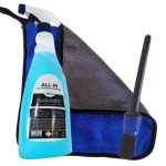 Kit pulizia interni auto