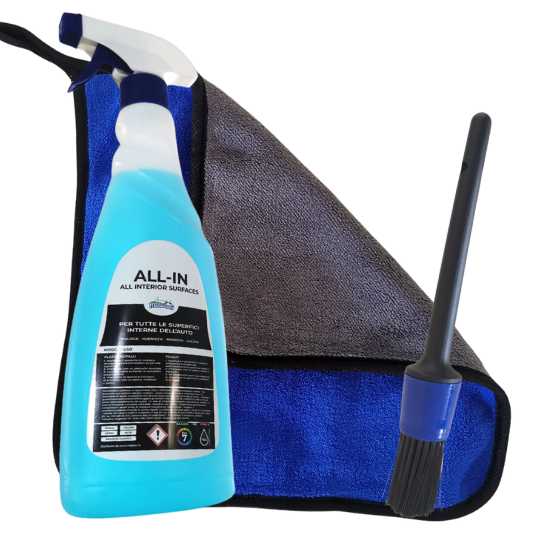 Xmas Kit - Interni auto - immagine 2