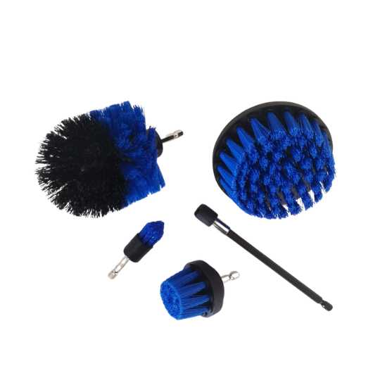 Set spazzole per avvitatore